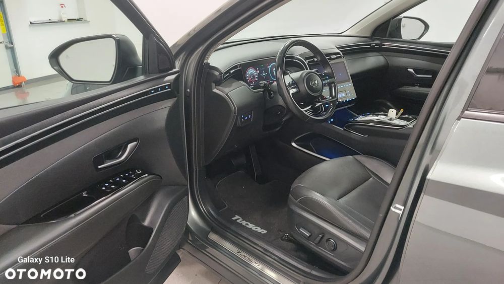 Hyundai Tucson ver-1-6-t--gdi-plug--in--hybrid-2wd-prime - 5