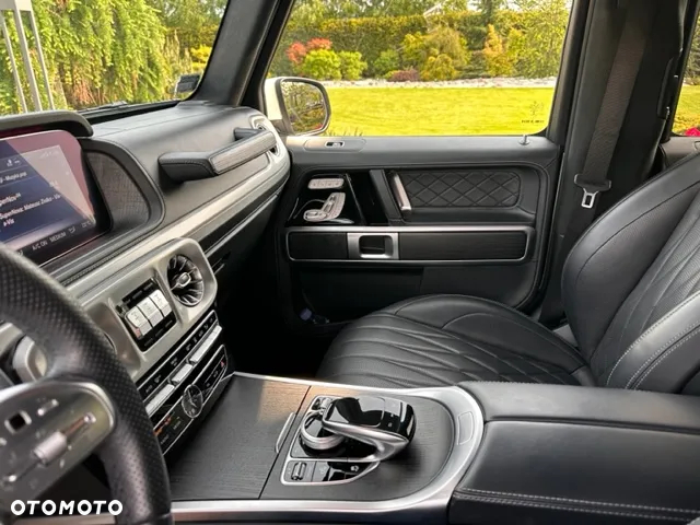 Mercedes-Benz Klasa G AMG 63 - 5
