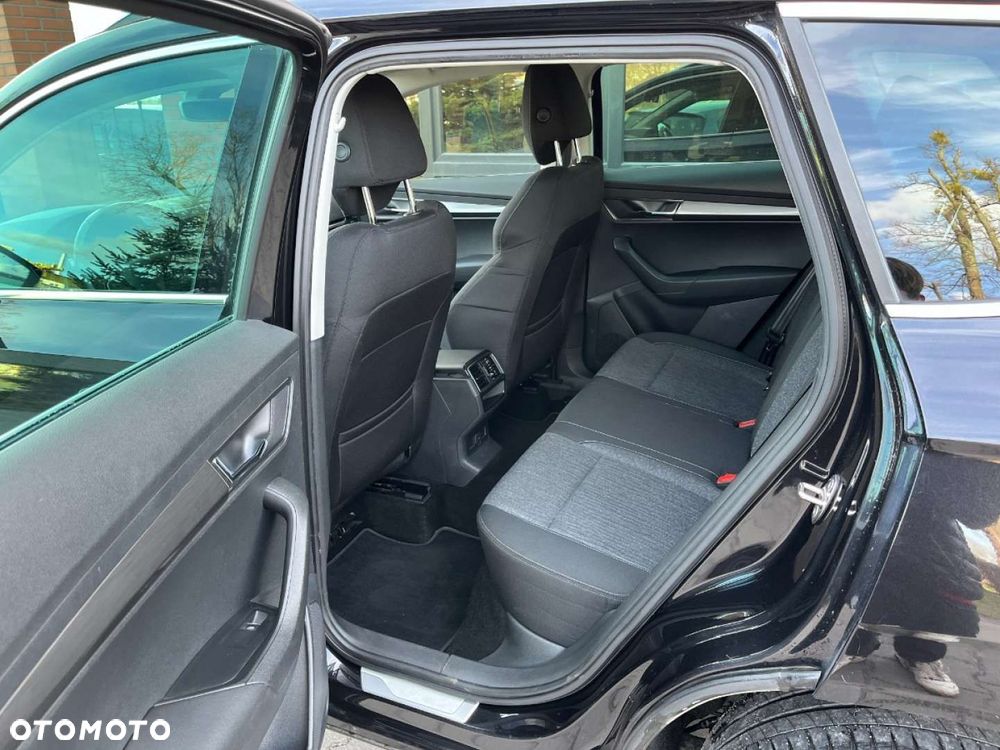 Skoda Karoq 1.5 TSI DSG Sportline - 26