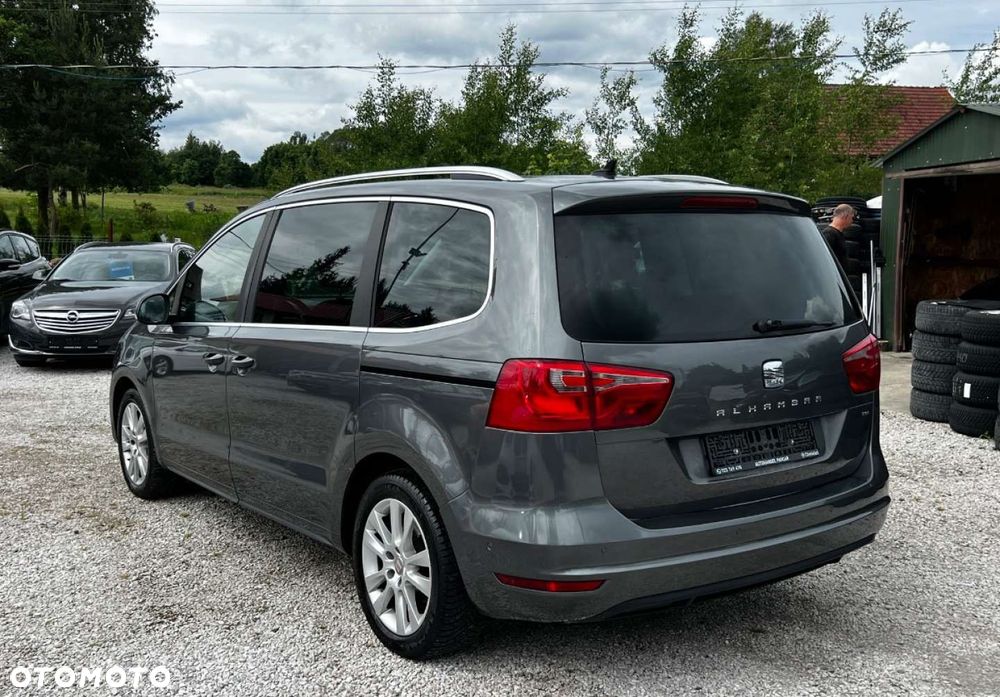 Seat Alhambra - 7