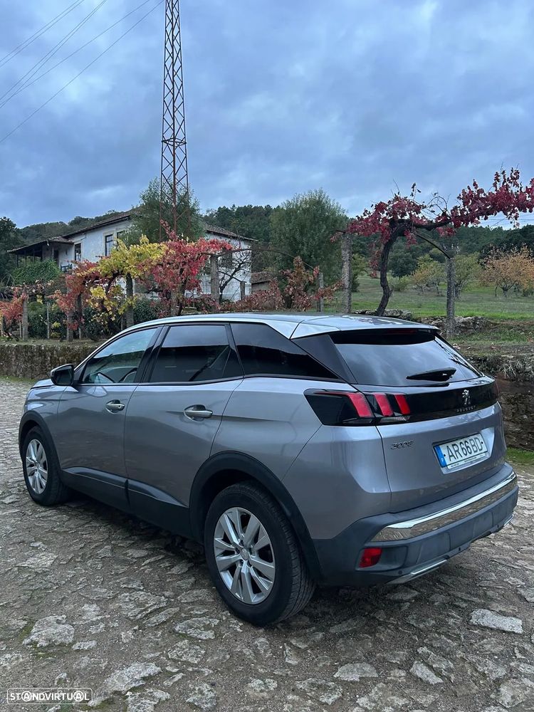 Peugeot 3008 BlueHDi 120 Stop & Start Active - 2
