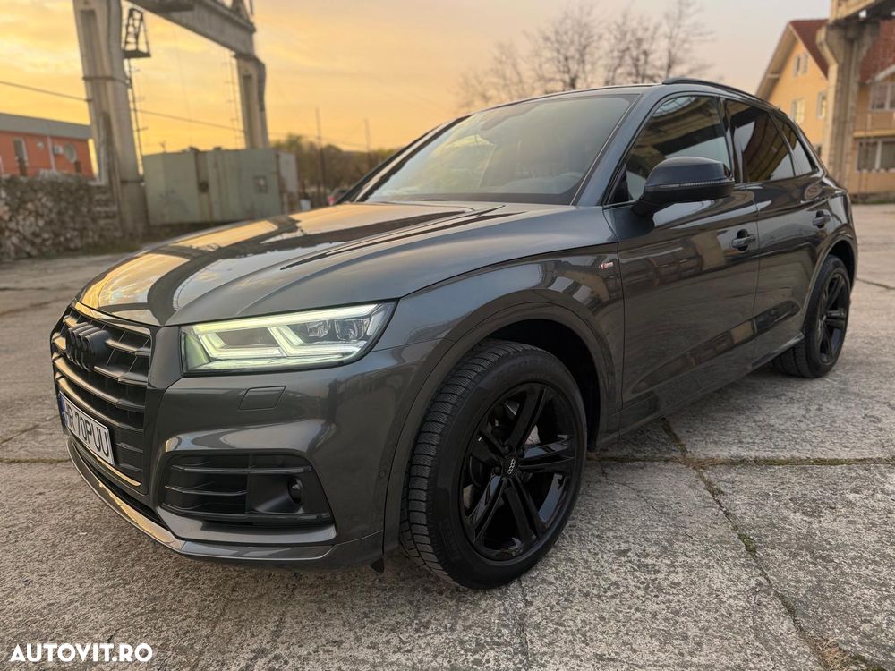 Audi Q5 2.0 TDI Quattro S tronic Design - 1