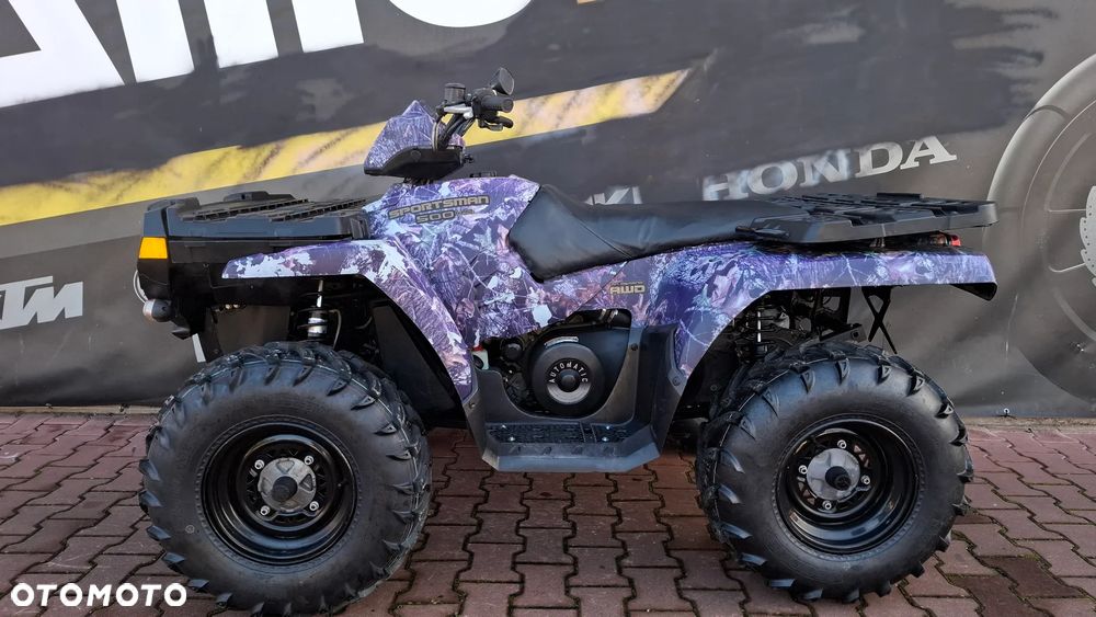 Polaris Sportsman - 2