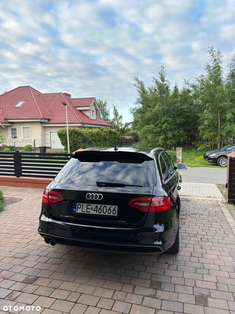 Audi A4 Avant 2.0 TDI Multitronic - 5