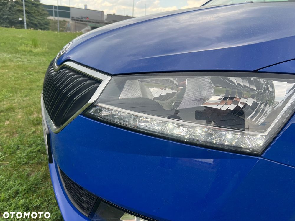 Skoda Fabia - 7