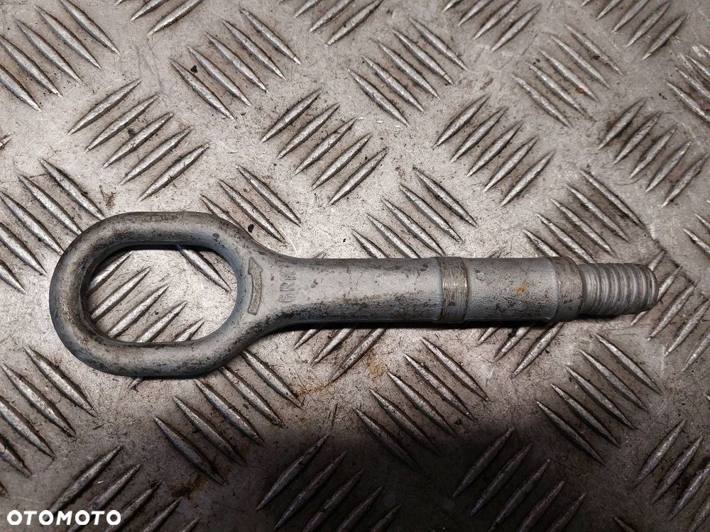 UCHO HOLOWNICZE VOLKSWAGEN GOLF V 1T0805615 - 2