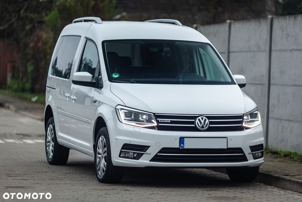 Volkswagen Caddy 2.0 (5-Si.) Highline - 6