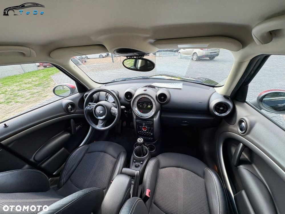 MINI Countryman Cooper Park Lane Chili - 28