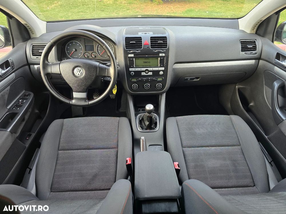 Volkswagen Golf 2007 photo 5