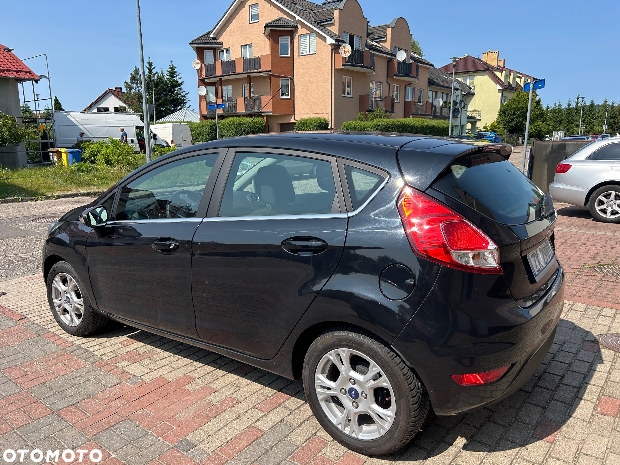 Ford Fiesta 1.0 Platinium X - 4