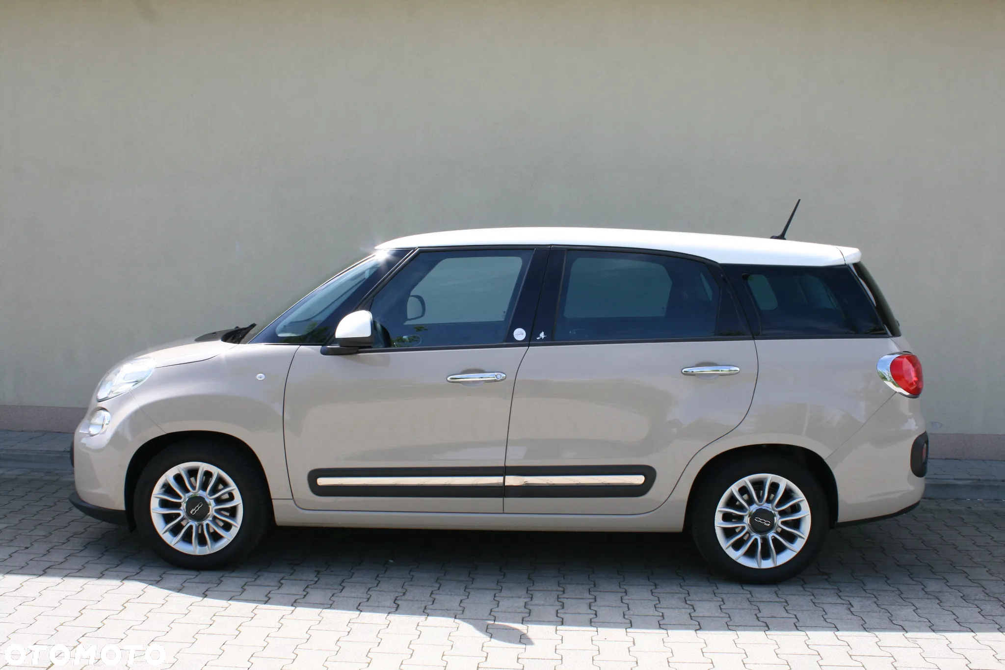 Fiat 500L - 5