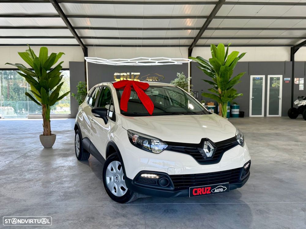 Renault Captur 0.9 TCE Zen - 29