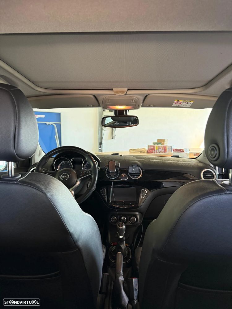 Opel Adam 1.2 Glam J18 - 4