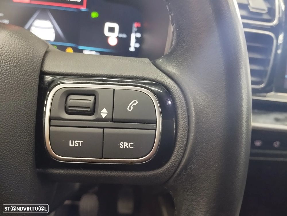 Citroën C5 Aircross 1.5 BlueHDi C-Series - 20