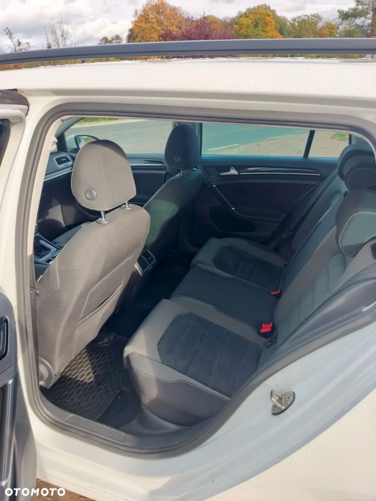 Volkswagen Golf VII 2.0 TDI BMT Comfortline - 4