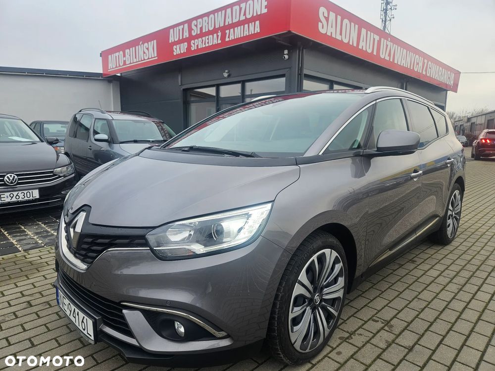 Renault Grand Scenic - 5