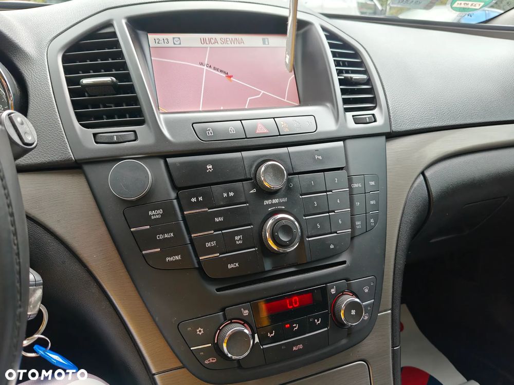 Opel Insignia 2.0 CDTI Cosmo - 11