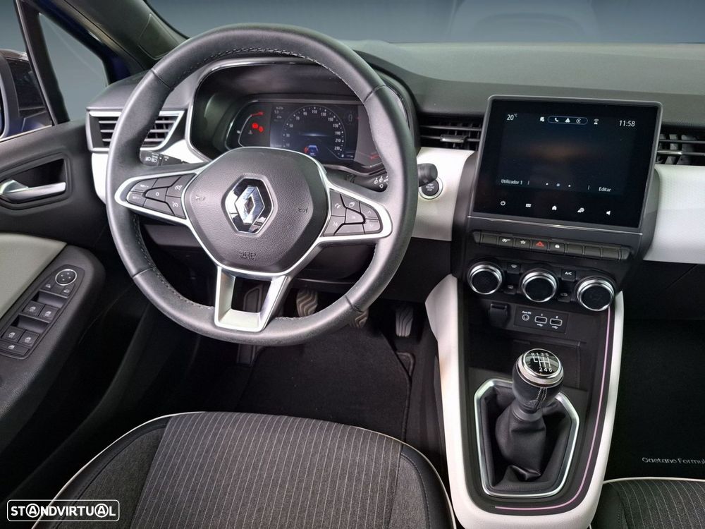 Renault Clio 1.0 TCe Techno - 13
