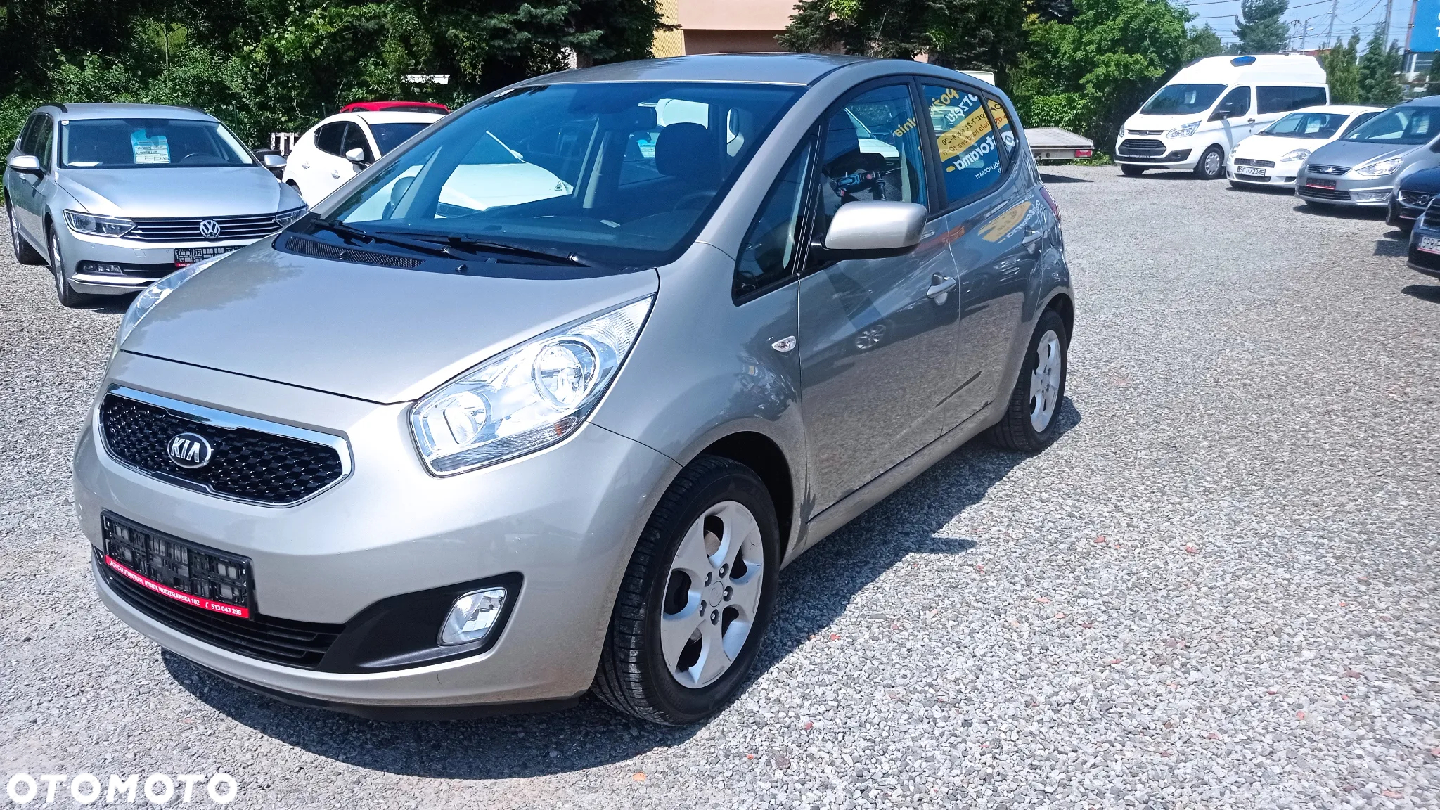 Kia Venga 1.4 Business Line - 3