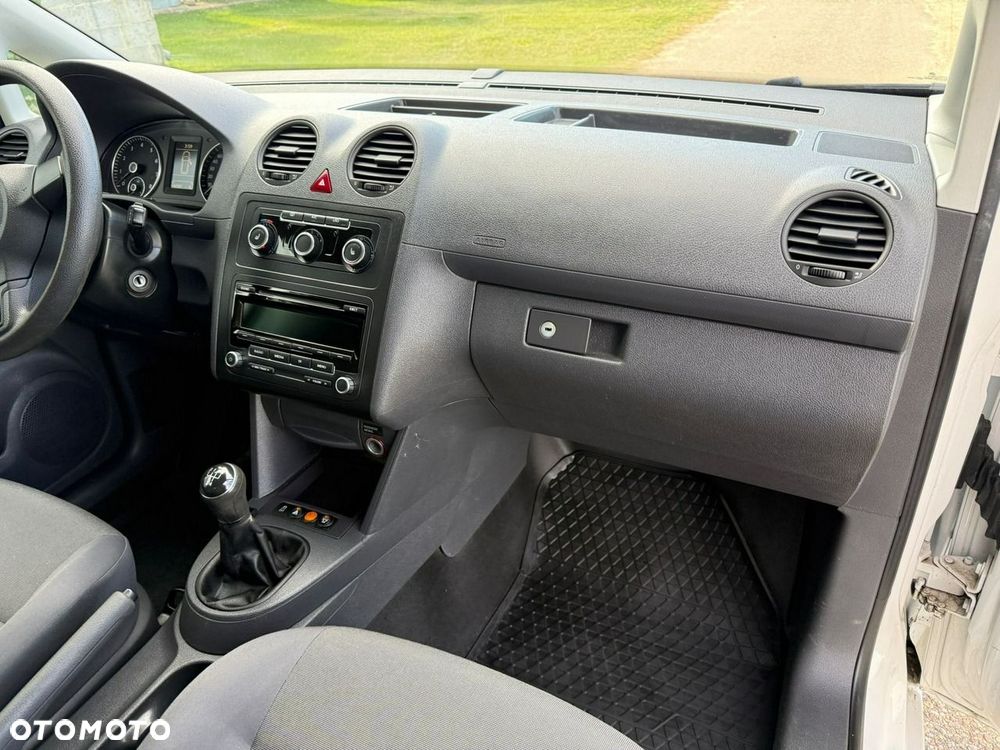Volkswagen Caddy - 12