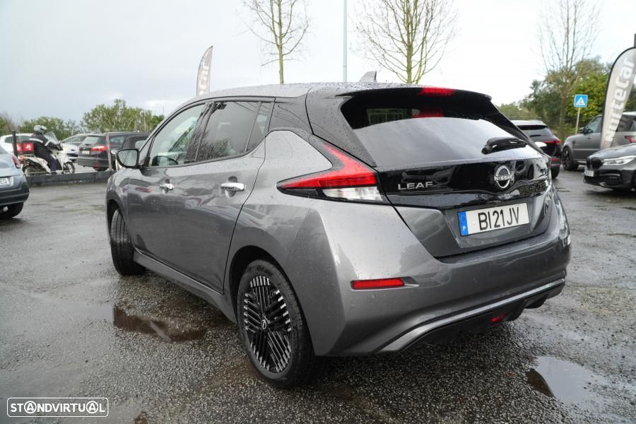 Nissan Leaf e+ N-Connecta - 5