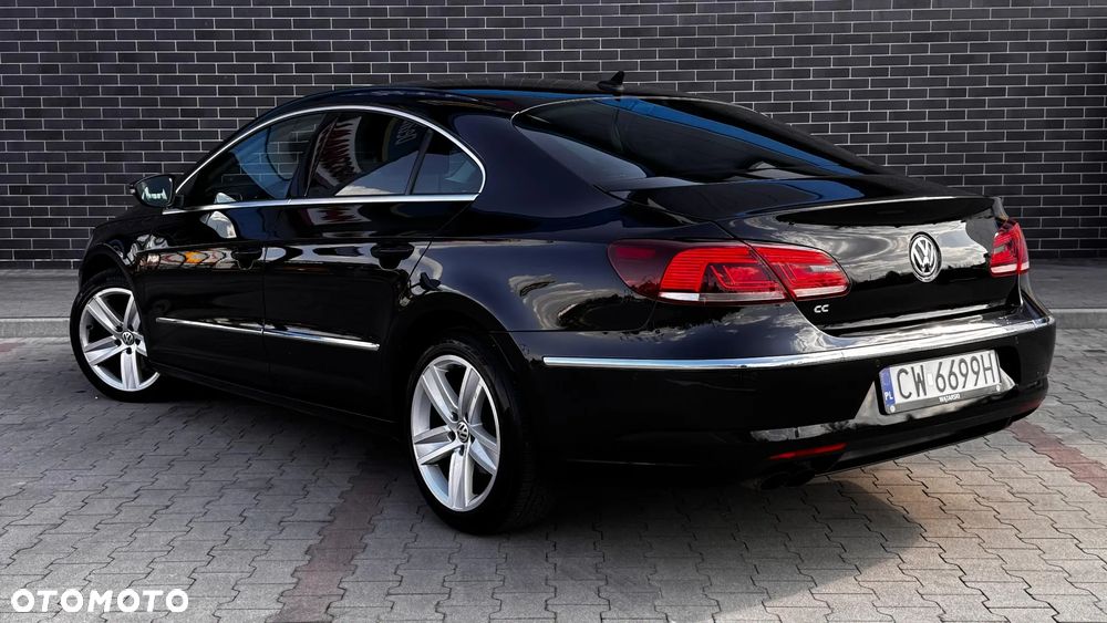 Volkswagen CC 2.0 TDI BlueMotion Technology - 8