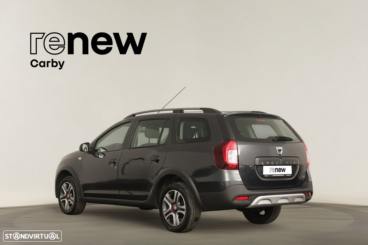 Dacia Logan MCV 0.9 TCe Stepway - 4