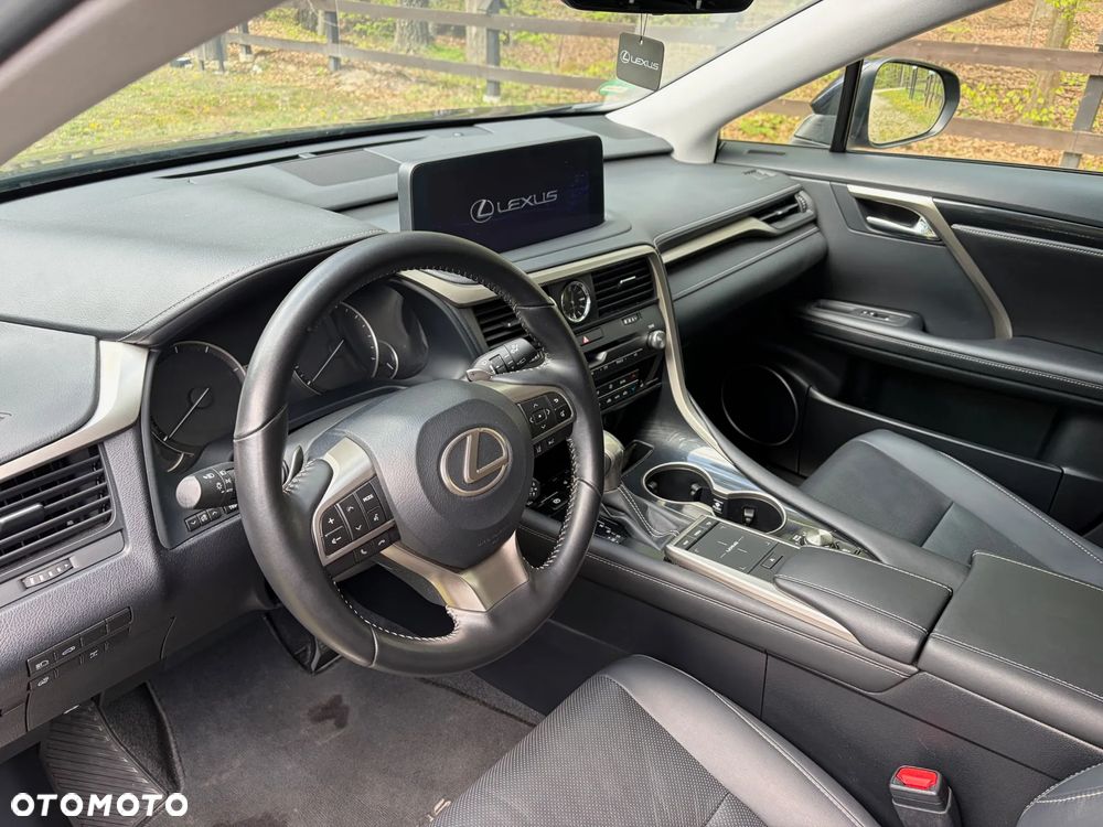 Lexus RX 300 Business Edition + - 17