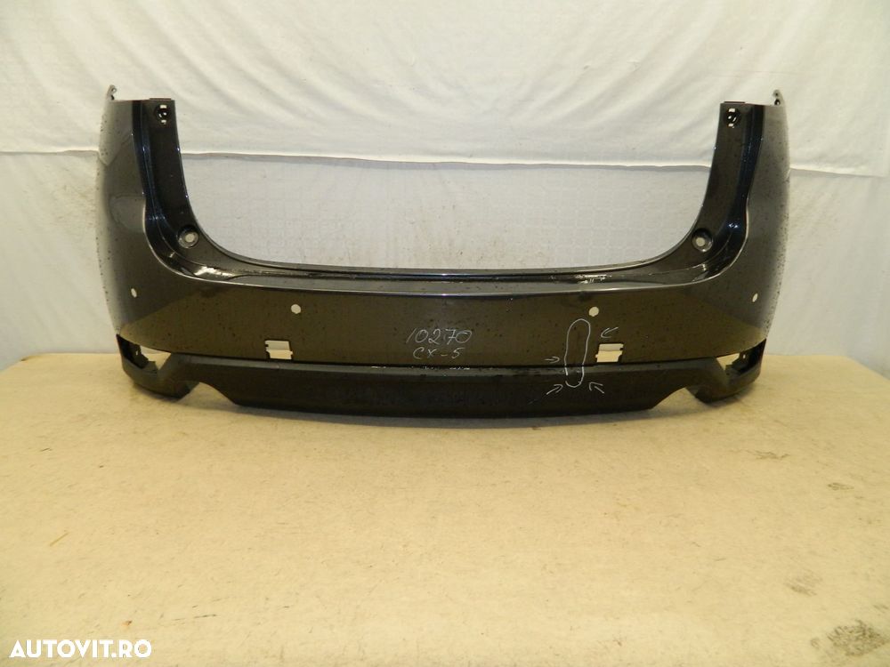 Bara spate Mazda CX-5, 2017, 2018, 2019, 2020, KB8A-50221 - 1