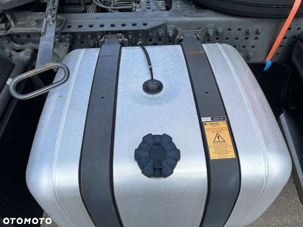 Mercedes-Benz ACTROS bez retardera prokontraktowy - 15