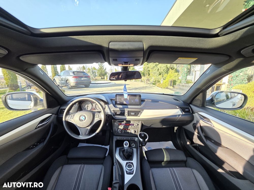 BMW X1 sDrive18d Sport Line - 8