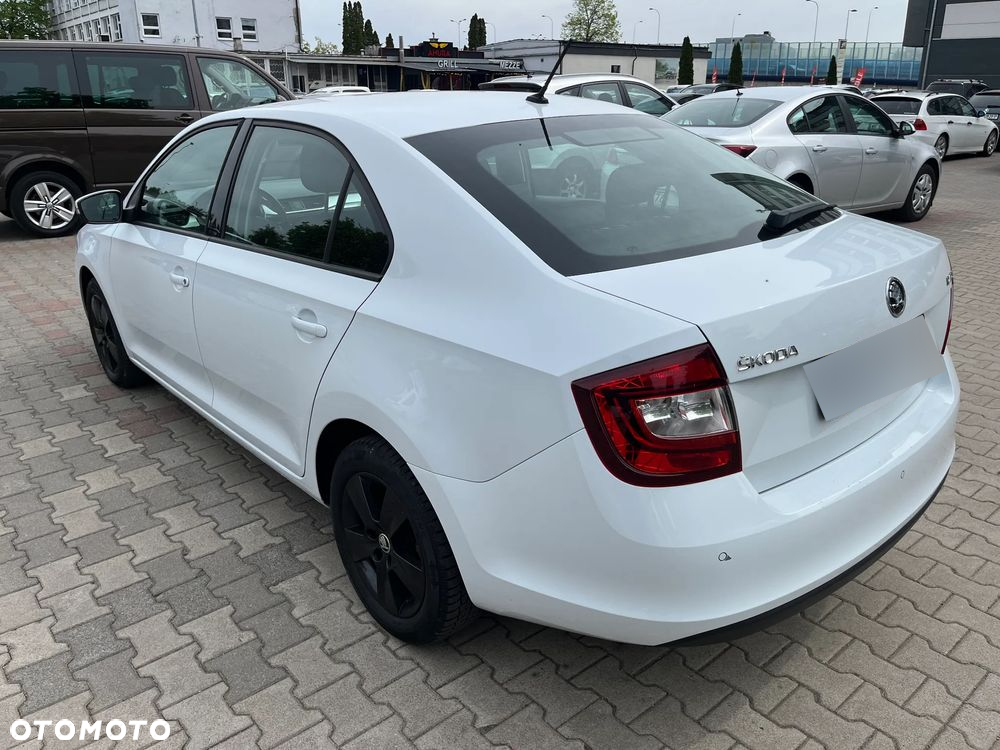 Skoda RAPID 1.0 TSI Ambition - 5