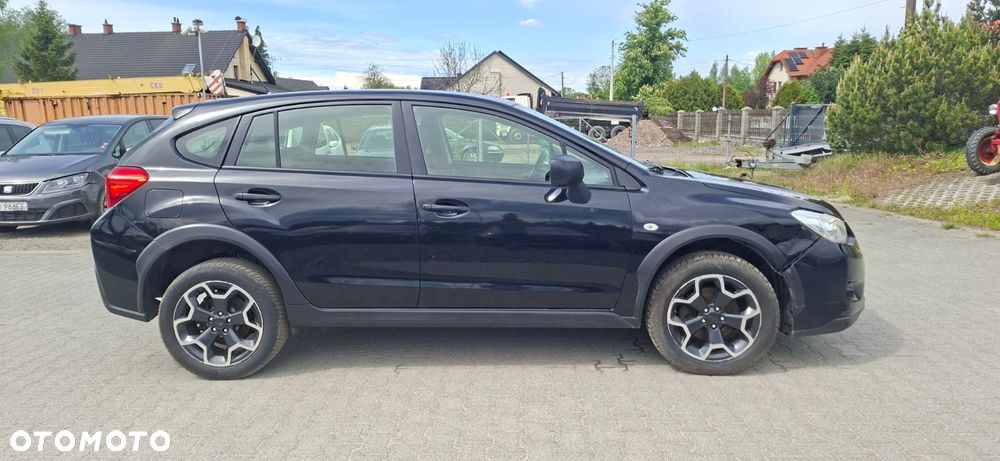 Subaru XV 2.0D Comfort - 6