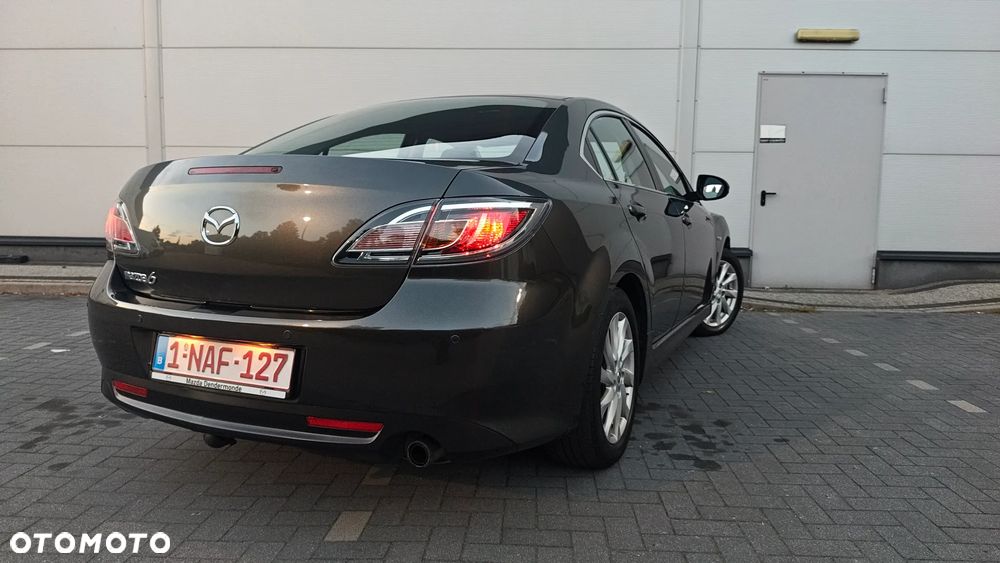 Mazda 6 Sport 2.0 MZR DISI Business-Line - 6