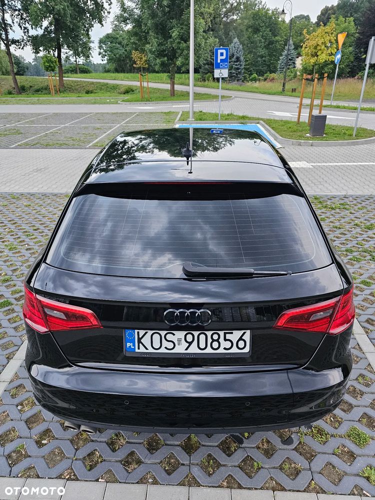 Audi A3 Sportback 2.0 TDI - 8