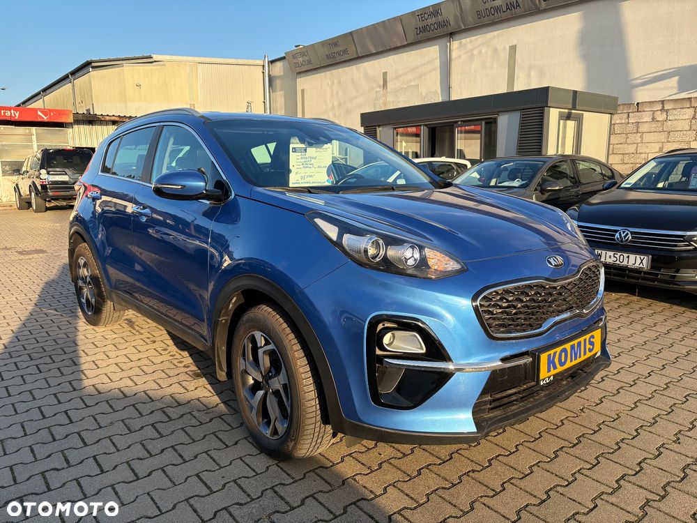 Kia Sportage 1.6 GDI L Business Line Plus 2WD - 4