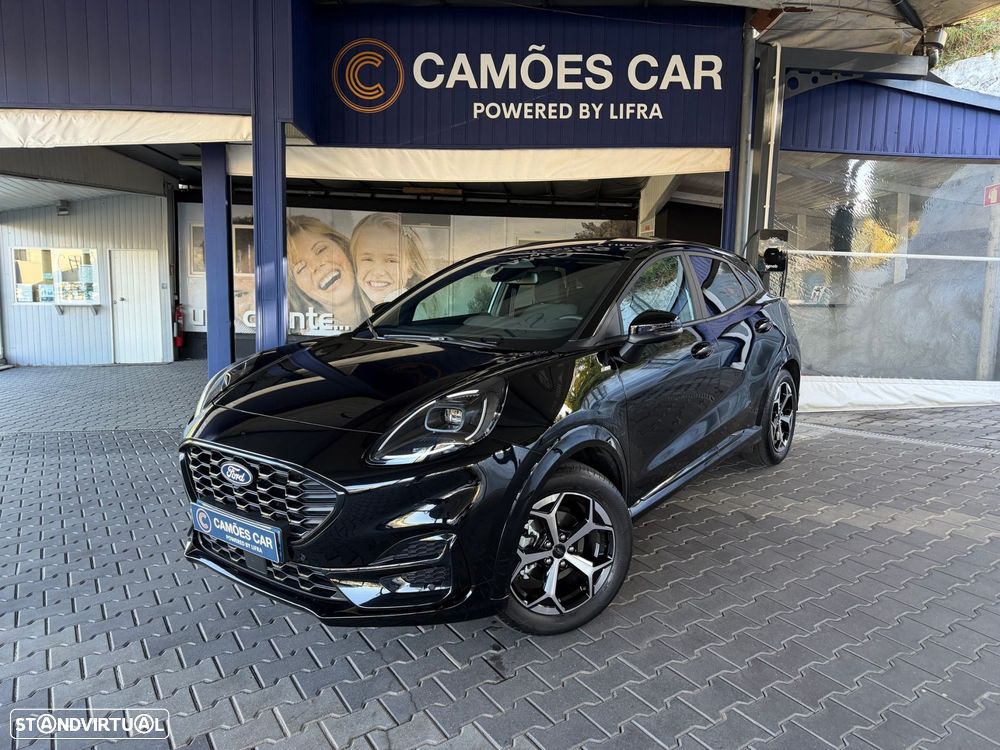 Ford Puma - 2