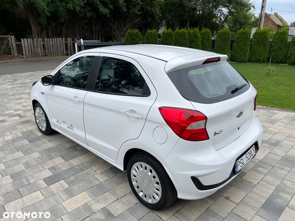 Ford Ka+ 1.2 Ti-VCT - 7
