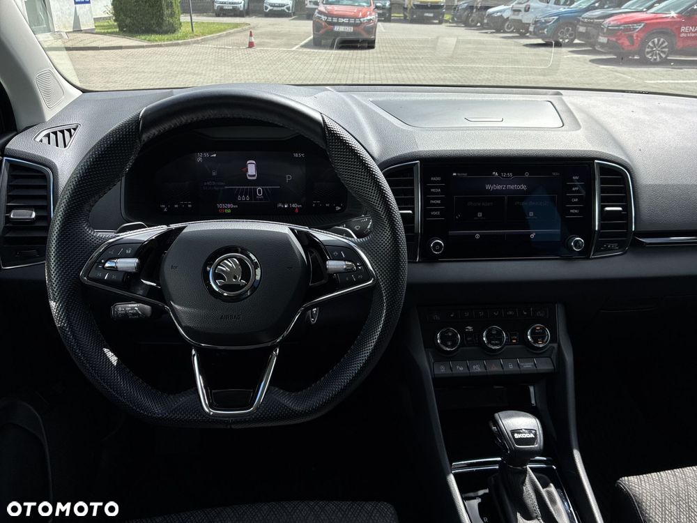 Skoda Karoq 1.5 TSI ACT Style DSG - 14