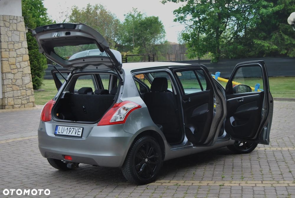 Suzuki Swift - 19