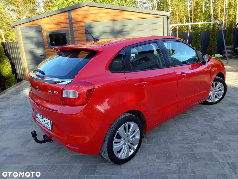 Suzuki Baleno 1.2 Elegance - 6