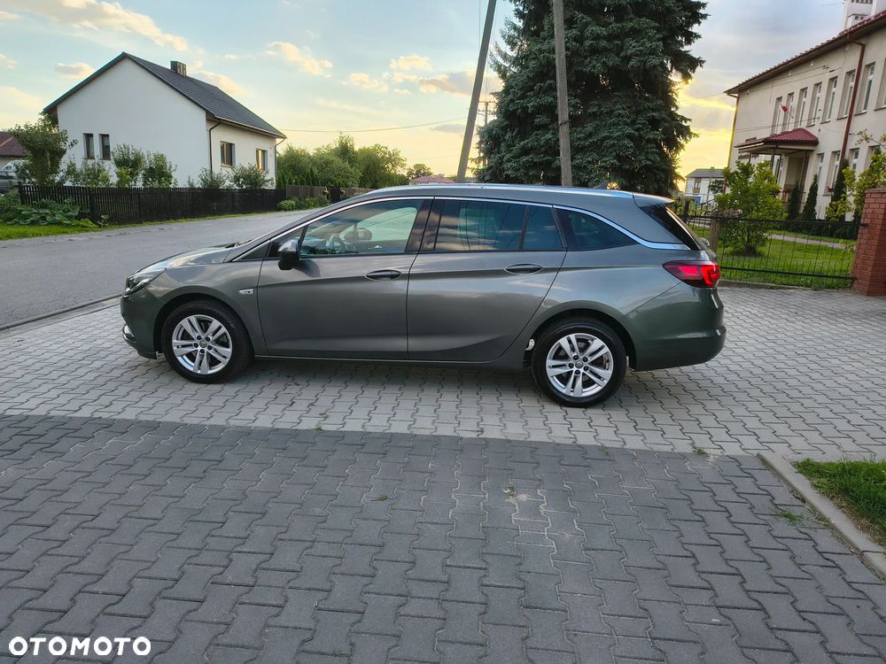 Opel Astra 1.6 D (CDTI) Automatik Edition - 9