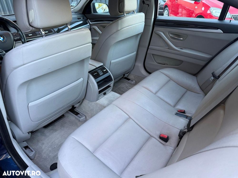 BMW Seria 5 - 8