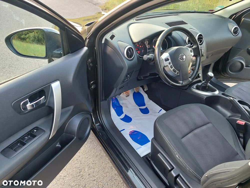 Nissan Qashqai+2 1.6 dCi 360 S&S - 10