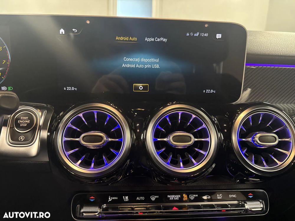 Mercedes-Benz GLB 250 4MATIC 8G-DCT AMG Line - 19