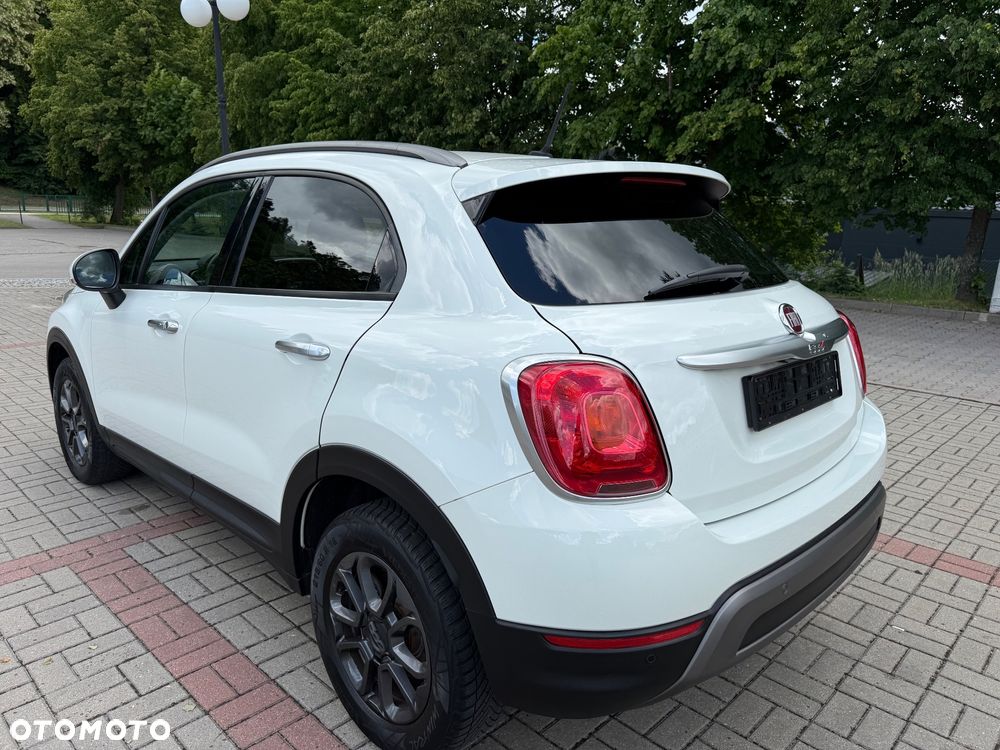 Fiat 500X 1.4 Multiair 4x2 S&S Cross Plus - 4