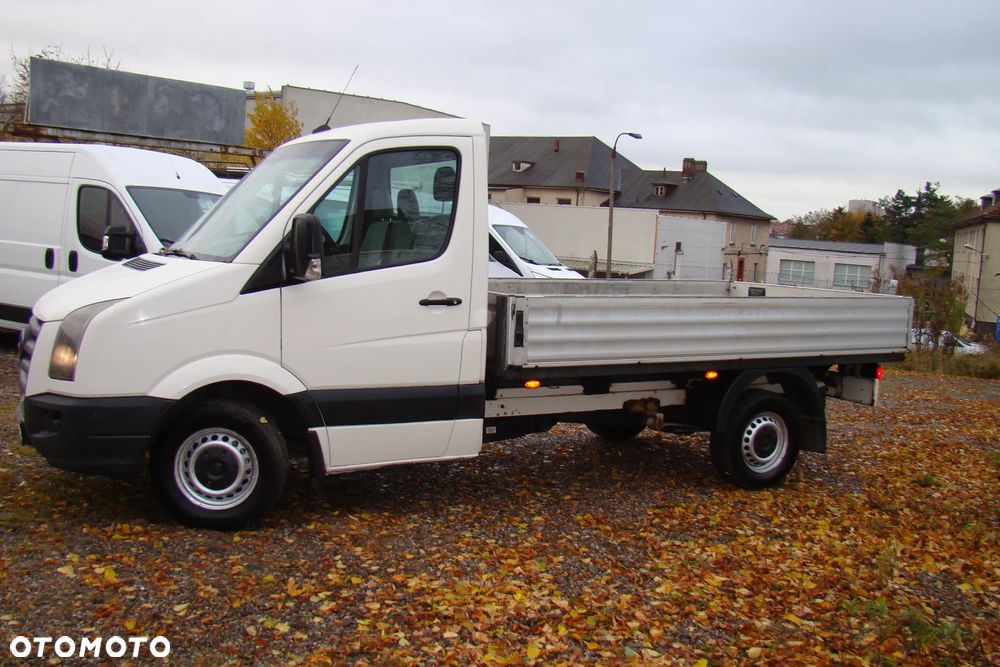 Volkswagen Crafter - 2