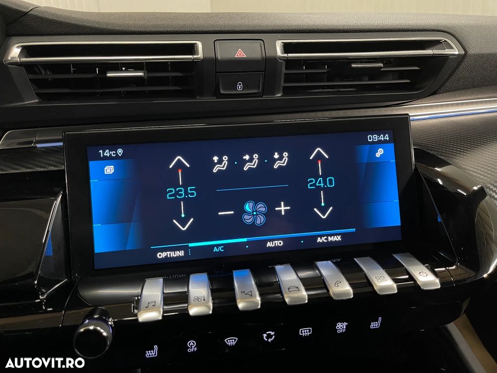 Peugeot 508 BlueHDi 130 EAT8 Allure Pack - 16
