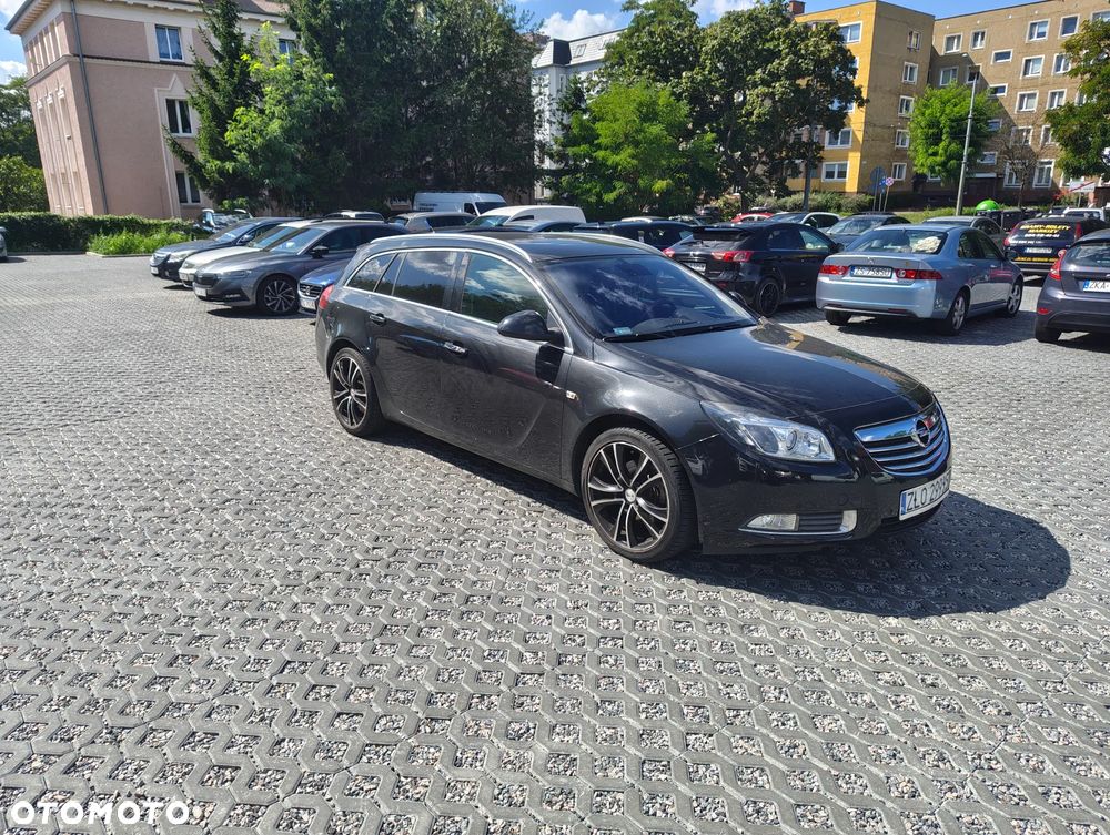 Opel Insignia 2.0 CDTI Sport - 2