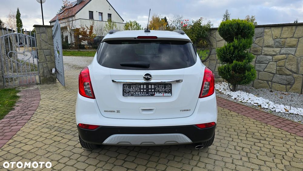 Opel Mokka 1.4 Turbo Automatik Innovation - 32